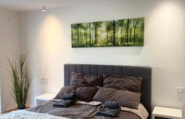 NEU: Stylische Suite mit Netflix und Workspace - Foto 2