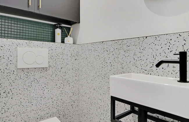 Modern, Spacious Apartment Just Outside Paris - Foto 10