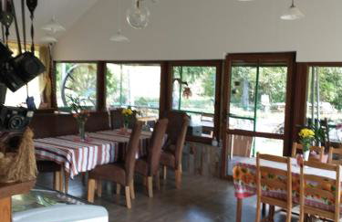 Altana całoroczna Vira numer 7 Herbergerówka Agroturystyka na wsi - Foto 36