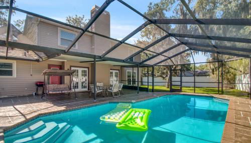 Tampa Bay- Large Pool home- Private Heated Pool! - Foto 5