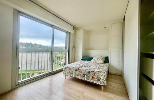 Le Papillon F3 moderne avec terrasse et parking - Foto 6