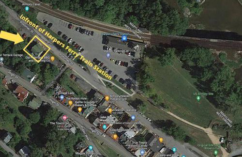 1799 Inn Harpers Ferry - Foto 7