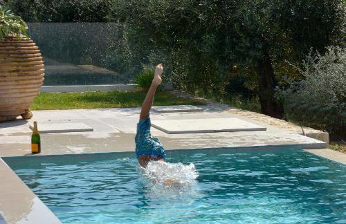 Villa Kalloni - Foto 46