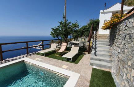 Villa Sunrise. Pool and seaview in Amalfi Coast - Foto 11