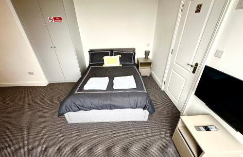 Stylish Modern, Private Apartment,15 Mins To Central London - Photo 11