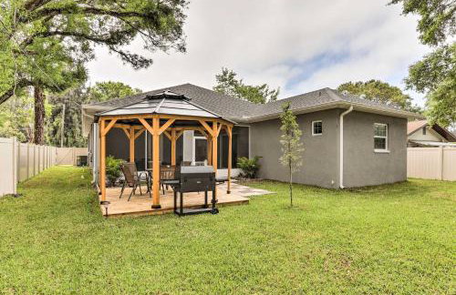 St Pete Escape w/ Patio & Yard: 6 Mi to Beach - Photo 31