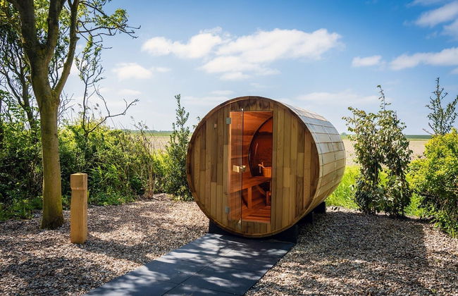 Pet-friendly Villa With Sauna - Foto 18