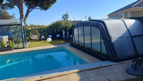Encantadora villa con piscina climatizada marzo 2026 - Foto 3
