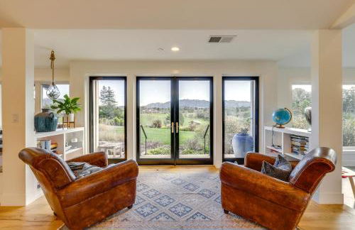 Tranquil Santa Rosa Home with Private Pool and Views! - Foto 6