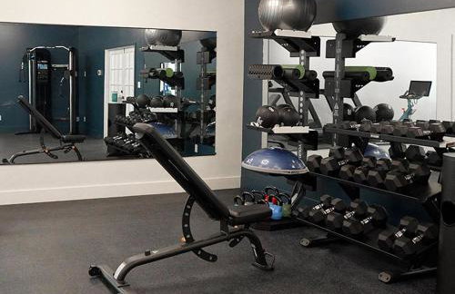 Landing Chic 1BD Pool Gym - Foto 23