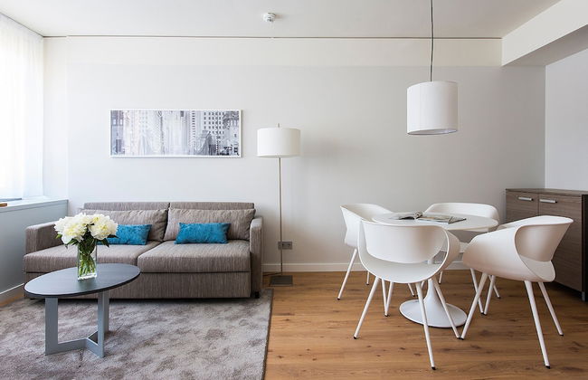 Brera Serviced Apartments Frankfurt Oper - Foto 14