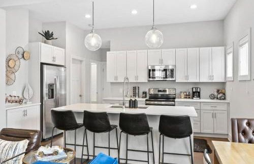 Modern Bliss with Garage by 12 South Restaurants and 2 miles Broadway - Foto 3