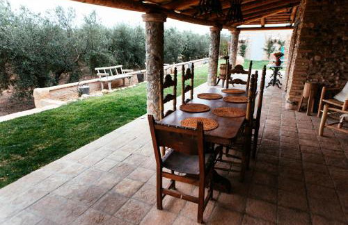 Casa Hostalets - Renovated casa in the middle of the olive trees near the beach - Foto 65