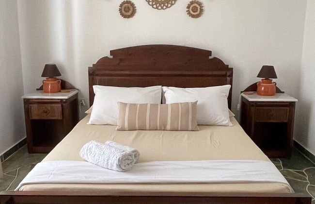 Mirsini Apartments in Sifnos - Foto 12