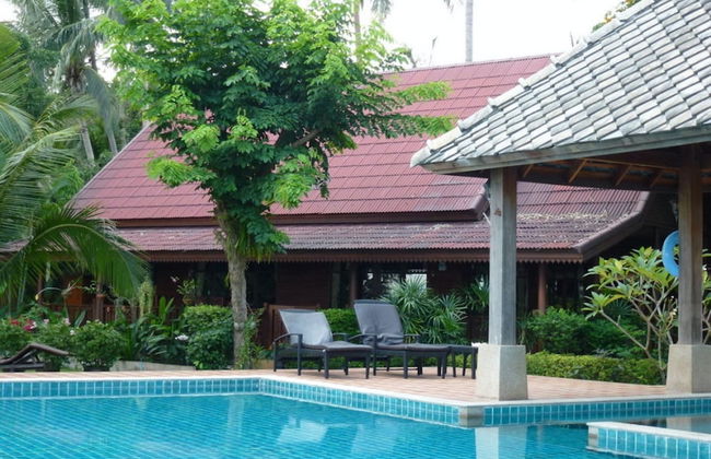 2 Bedoom Beach Front Villa Laem Noi SDV098-By Samui Dream Villas - Foto 29