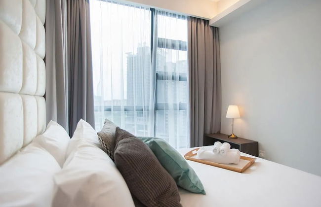 The Robertson Residence Bukit Bintang by Stayshare Homes - Foto 14