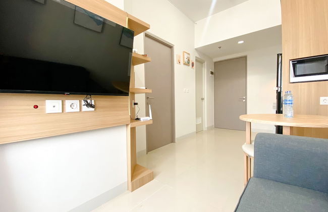 Comfort Living 1Br At Vasanta Innopark Apartment - Foto 18