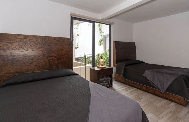 LUXO Casa en San Miguel de Allende Centro con Vistas Panorámicas - Foto 7