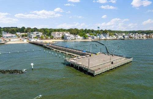 Bayfront Boardwalk Condo w Sunrise Views - Foto 49