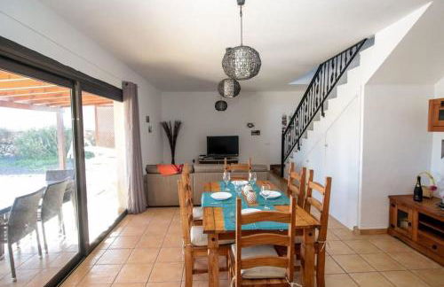 Villa en zona tranquila de Lajares VISTA CALMA - Foto 16