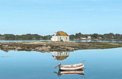 Étel - Appartement 42 m² - 2 pièces - WIFI - Près du port - FR-1-479-196 - Foto 18