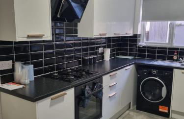 4-Bed Manchester Retreat Great for Groups - Foto 14