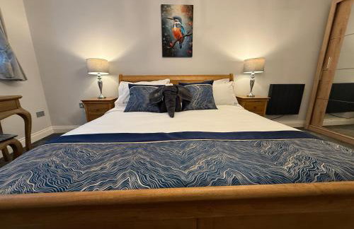 Stansted Airport Stay, Parking and Luxury Suite - Foto 5