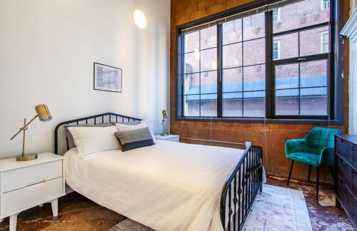 Urban Sterchi Lofts - Downtown Knoxville - Foto 74