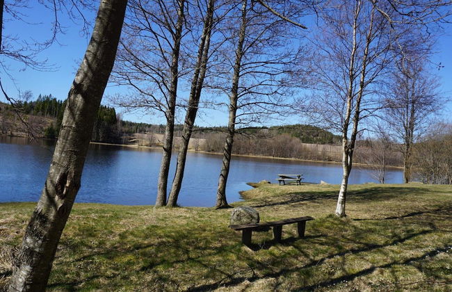 5 Person Holiday Home in Hedekas - Foto 23