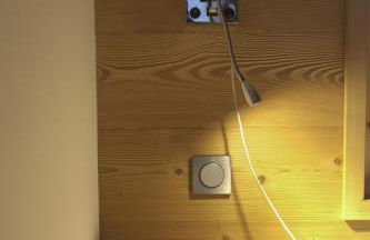 Courchevel 1550 - SUPERBE appartement SKIS AUX PIEDS ! - Foto 5