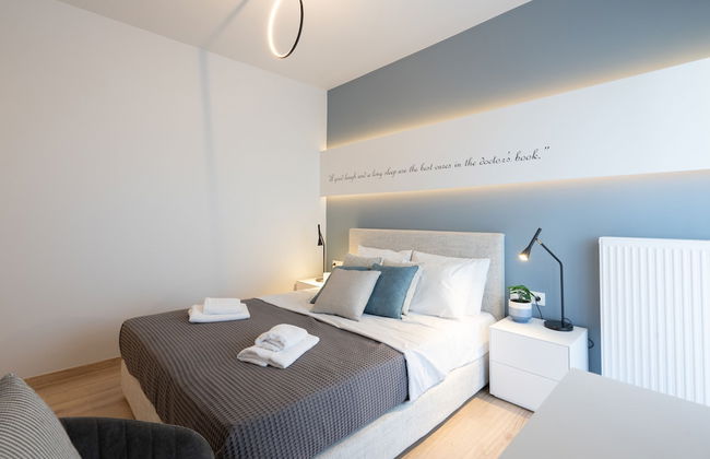 Luxury Apartment near Floisvos Marina - Foto 9