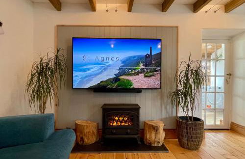 Stylish Cottage - Walk to Beach & Pubs & Fast WiFi - Foto 4