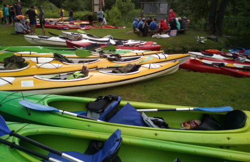 Leśniczówka Wigierskiego Parku Narodowego w Maćkowej Rudzie - Foto 24