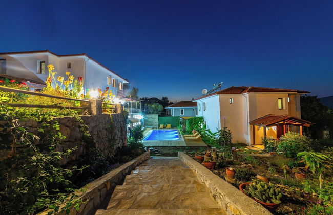 Villa Jasmin Selimiye with pool - Photo 25