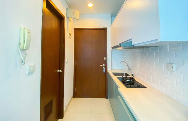 Nice And Strategic Studio Apartment At Capitol Park Residence - Photo 6