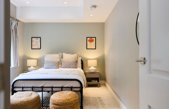 The Regent s Park Scenery - Spacious 3bdr House w Garden and Study Room - Photo 14