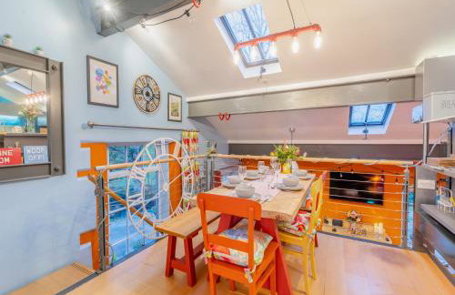 The Engine Room - Photo 10