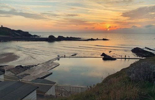 Tree Hill Cottage, Sleeps 4, Stratton, Bude - Foto 25