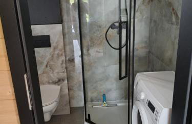 Domek nad Jeziorkiem Sauna -Silownia-Balia - Foto 18