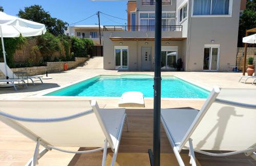Αngélique Pool garden apartment - Foto 51