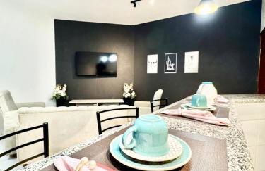 APARTAMENTO CONFORT NO CENTRO Ar cond 2 QUARTOS - Foto 59