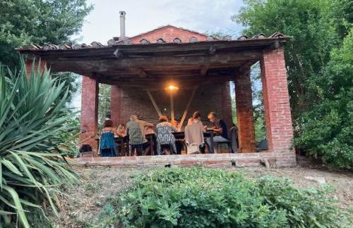 Holiday Home Rustikale Villa mit Swimmingpool in den toskanischen Hügeln by Interhome - Foto 33