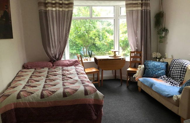 Private Studio Flat Great Location in Manchester - Foto 2