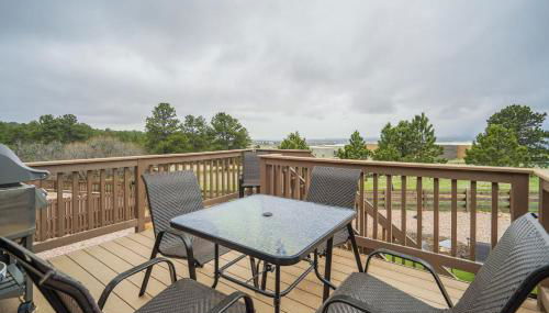 Mountain Breeze Villa w Mountain Views and Air Hockey - Foto 4