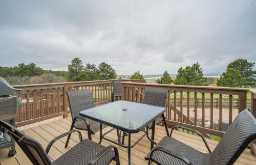 Mountain Breeze Villa w Mountain Views and Air Hockey - Foto 4