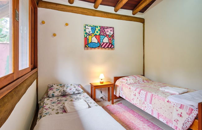 Praia de Itamambuca - Bali House - Foto 15