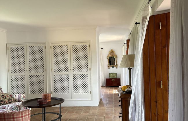 Almancil Sea and Countryside Secluded Villa - Foto 34