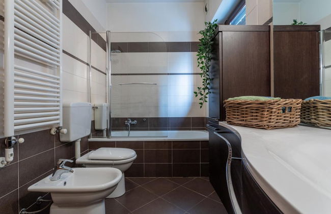 Perla Apartment With Garden by Wonderful Italy - Foto 18