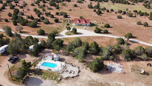 Hacienda Roja - The Pinion #8 at Wind Walker Homestead - Foto 3