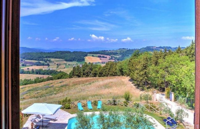 Villa Morotti Comfortable Holiday Residence - Foto 20